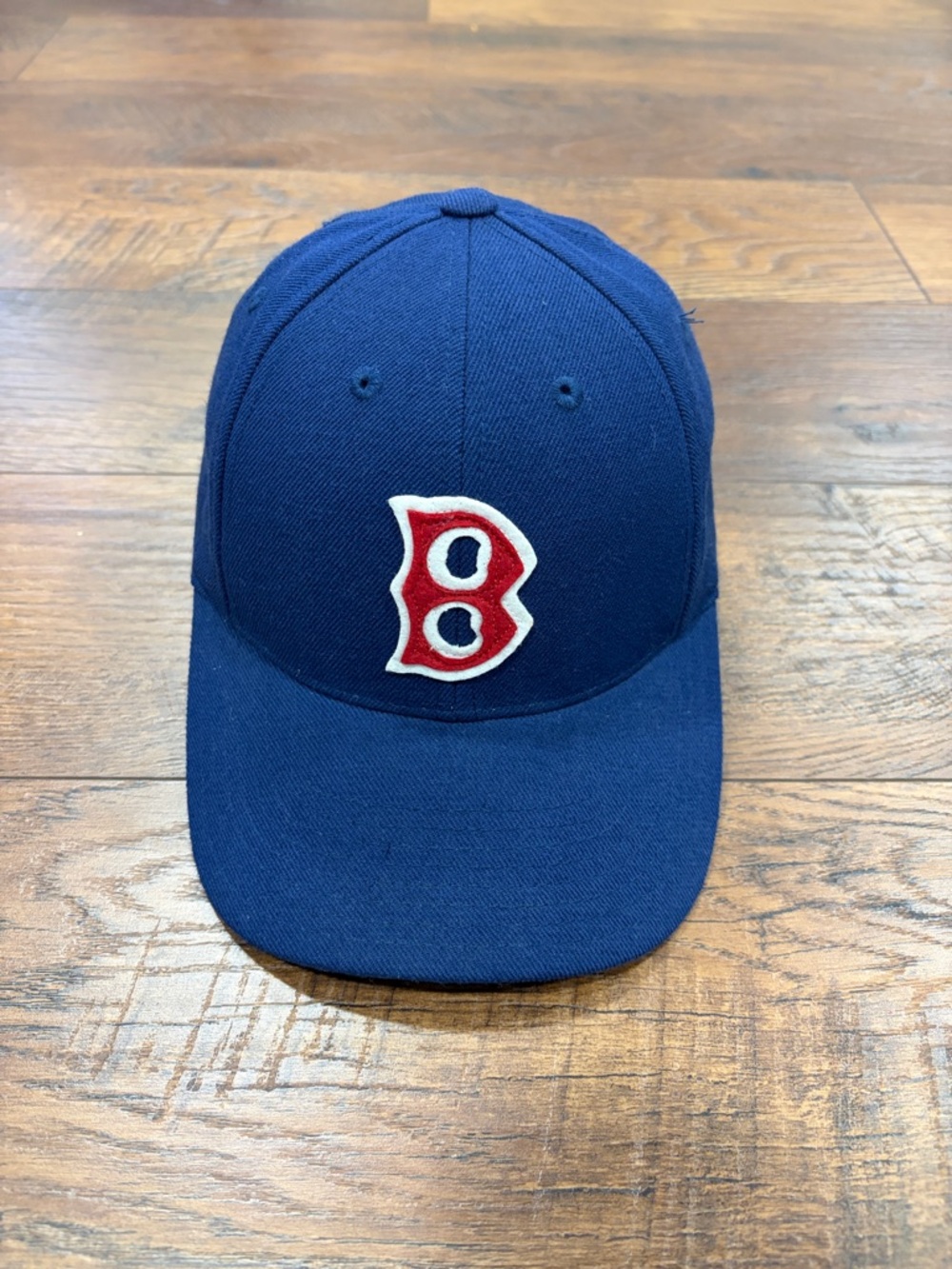 Boston Red Sox Navy Blue Baseball Cap